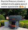 Parrilla Premiun