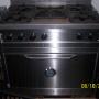 COCINA SEMI INDUSTRIAL DE 90 CM