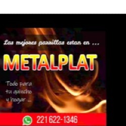 METALPLAT CAMPANAS & PARRILLAS