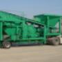 planta sobre trailer