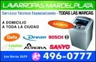 Lavarropas Mardelplata