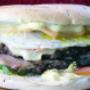 hamburguesa doble carne