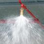 Sprinklers activado
