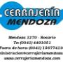 Logo Cerrajería