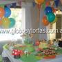 Mesa de la torta