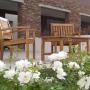 Muebles de jardín