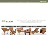 Sitio web de Nykon SRL