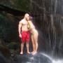 cascada escondida