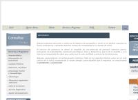 Sitio web de Asistencia Exclusiva