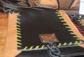 Morral de cuero INDIAN