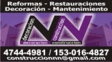 Construccion Nn