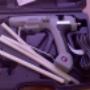 Pistola de 300 W