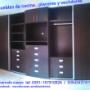 Placares y Vestidores