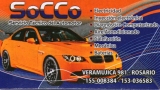 Socco Servicio Técnico Del Automotor