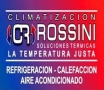 Climatizacion Rossini