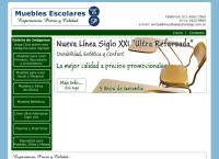 Ep Muebles Escolares