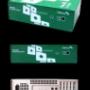 Denwa IP PBX Small Hasta 45 llamadas concurrente