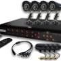 Kit CCTV