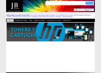 Jb Insumos - Distribuidor Mayorista - Hp - Brother -Samsung