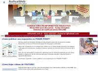 Aulica Web