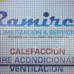 RAMIREZ CLIMATIZACION