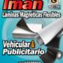 IMAN (láminas magnéticas flexibles)