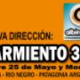 NUEVA DIRECCION