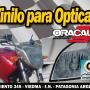 VINILO para OPTICAS ORACAL