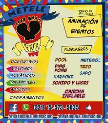 Sonido - Dj - Luces - Karaoke - La Plata