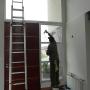 Limpieza de vidrios en residencias