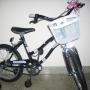 Bici nena rod 16 KITTY