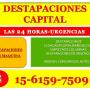 DESTAPACIONES CAPITAL