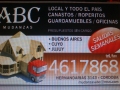 Mudanzas  ABC