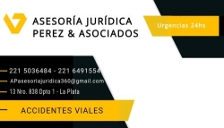 L&l Estudio Integral de Accidentes Viales