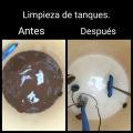 Limpieza de tanques de agua en quilmes