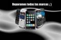 Servicio tecnico repuestos y accesorios para Celulares, GPS y Notebook