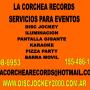 la corchea records