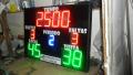 Tanteador deportivo Basquet-futsal