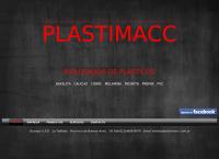 Sitio web de Plastimacc