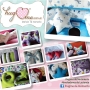 Hug Me - Almohadones de Lactancia - Regalos de Nacimiento y Baby Shower