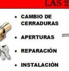 Cerrajería Las 24 Horas
