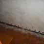 pared con humedad