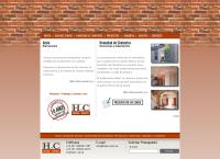 Sitio web de Hdec Humedad de Cimientos