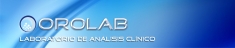 Orolab Laboratorio de Análisis Clínicos