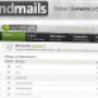 Plataforma administracion Campañas Email Marketing