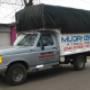 camioneta mudancera