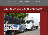 Sitio web de Mudanzas Rosario