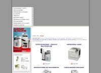 Sitio web de Gettex SRL