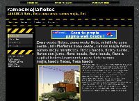 Sitio web de Ramos Mejia Fletes