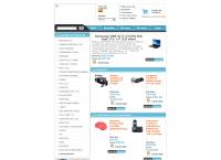 Sitio web de Shift Digital